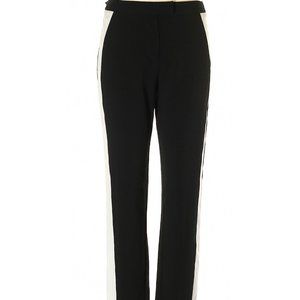 Mossimo Black/White Dress Pants 8